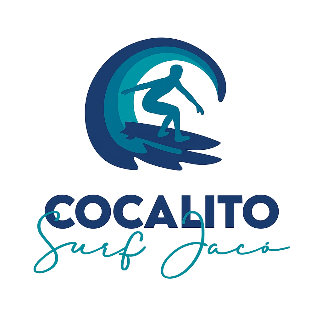 Logo Cocalito Surf School