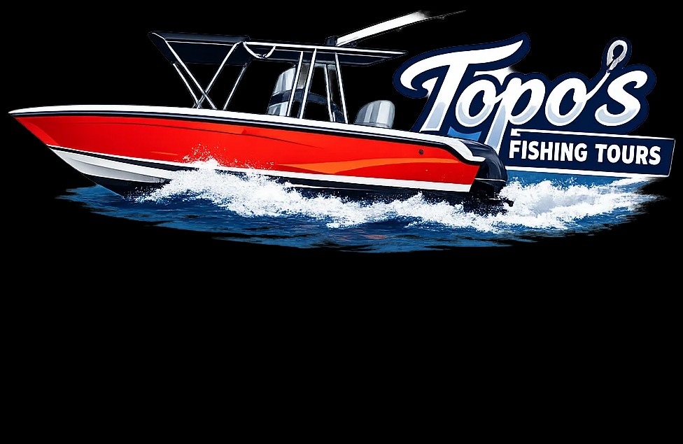Logo Topos Fishing Tours